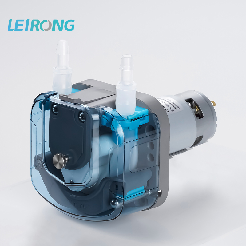 Mini Peristaltic Pump 12V - Machine à café distributrice de sirop
