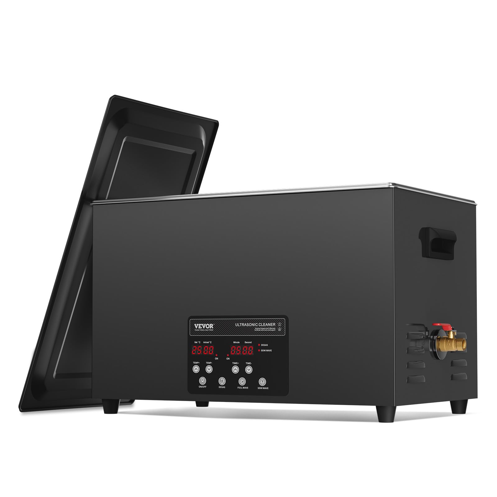 Ultrasonic Cleaner 30L Industrial - Nettoyeur à ultrasons 30L, machine de