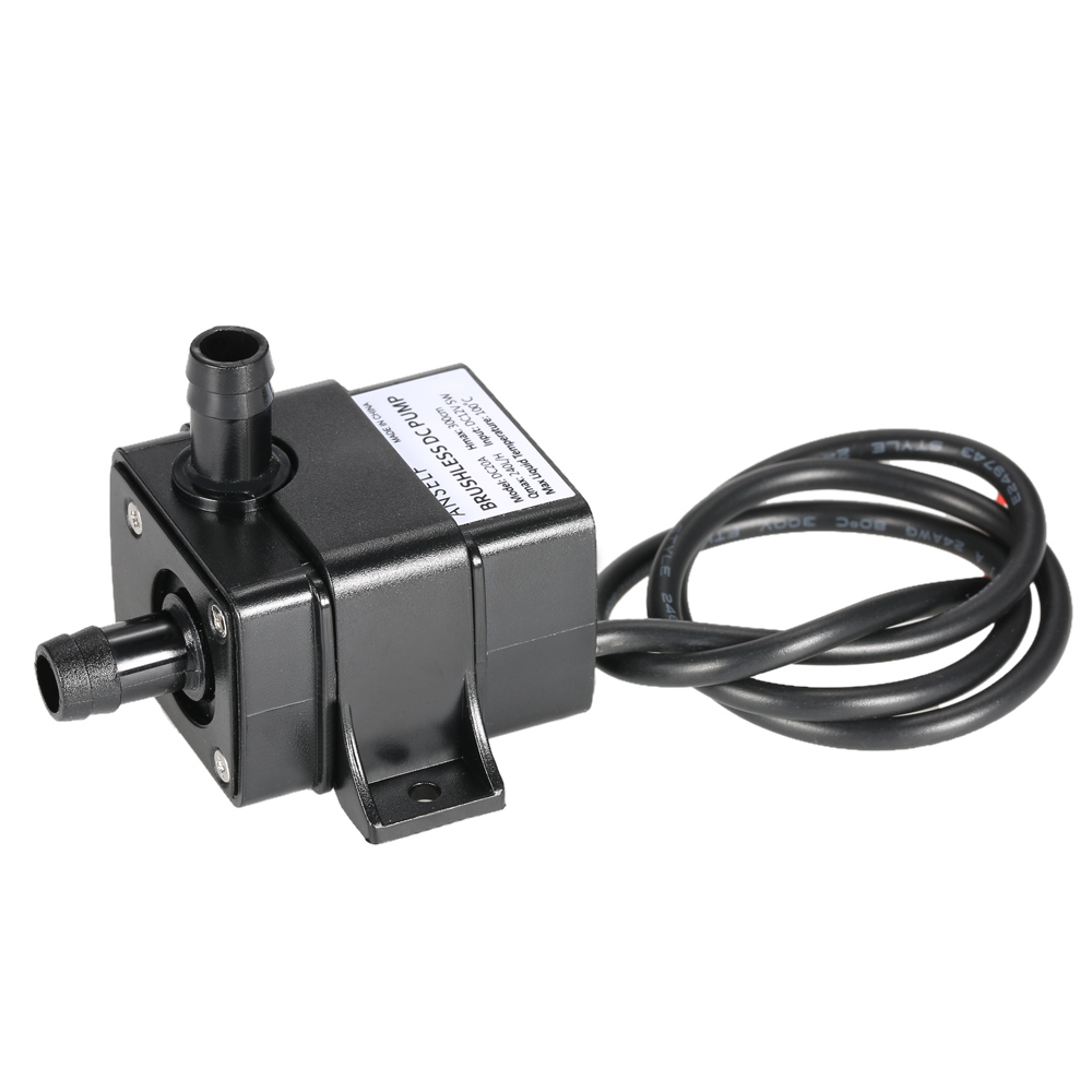 Mini Peristaltic Pump 12V - Mini pompe à huile et eau