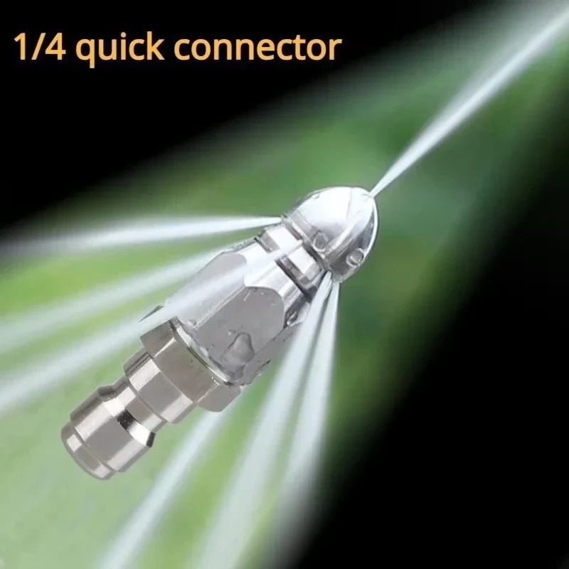 Vacuum Chamber Kit With Pump - Buse de nettoyage de canalisations NPT