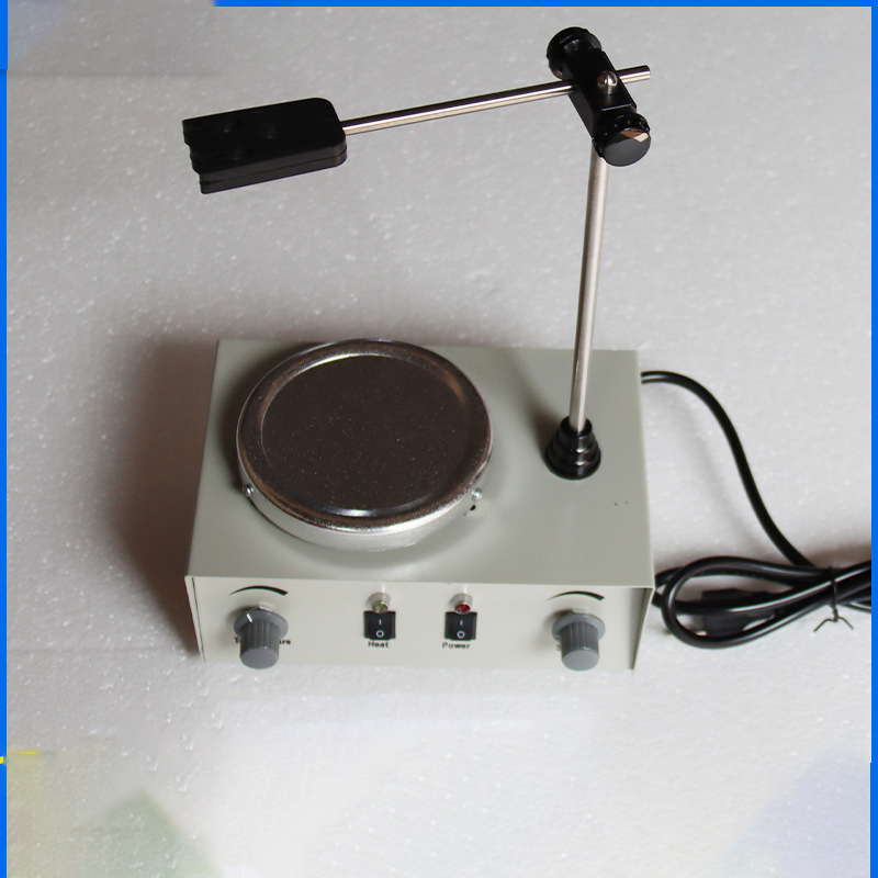 Agitateur magnétique à plaque  - Lab Magnetic Stirrer Hot Plate avis et prix