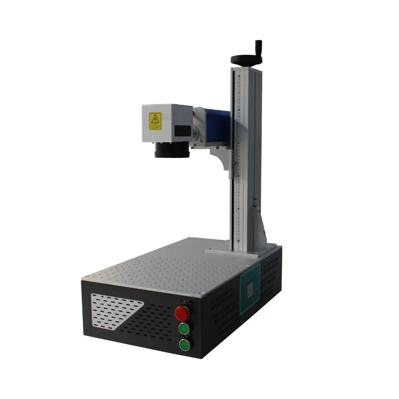 Machine de marquage laser à fi - Fiber Laser Marking Machine 30W avis et prix