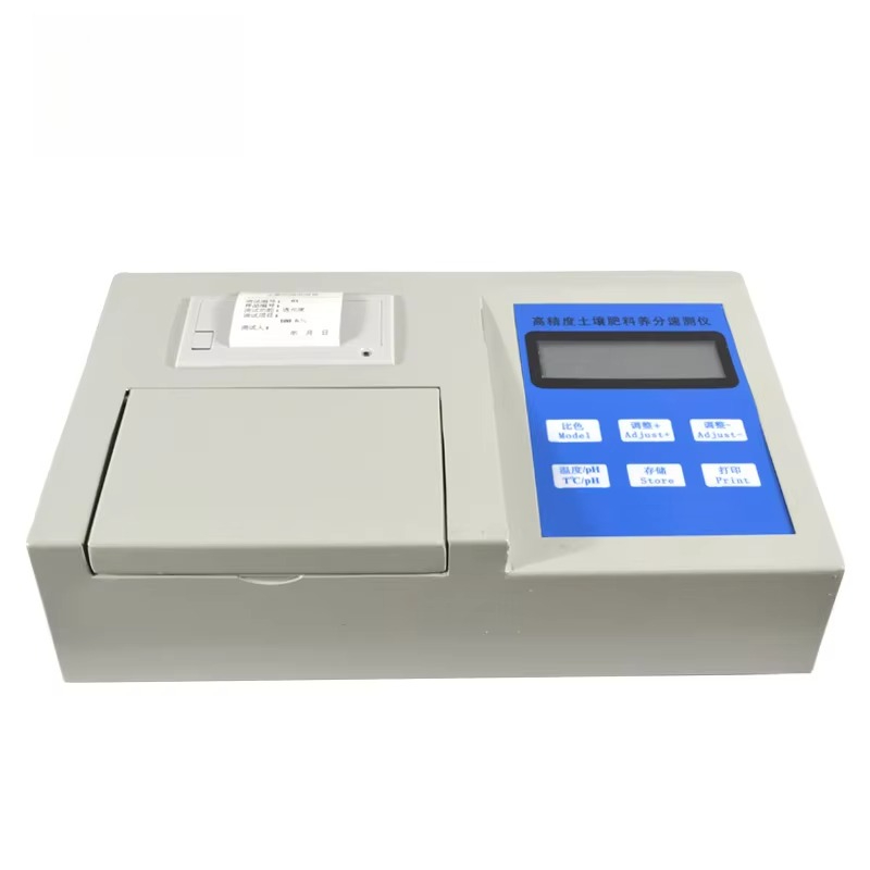 Détecteur d'engrais pour sols  - Test Instruments avis et prix