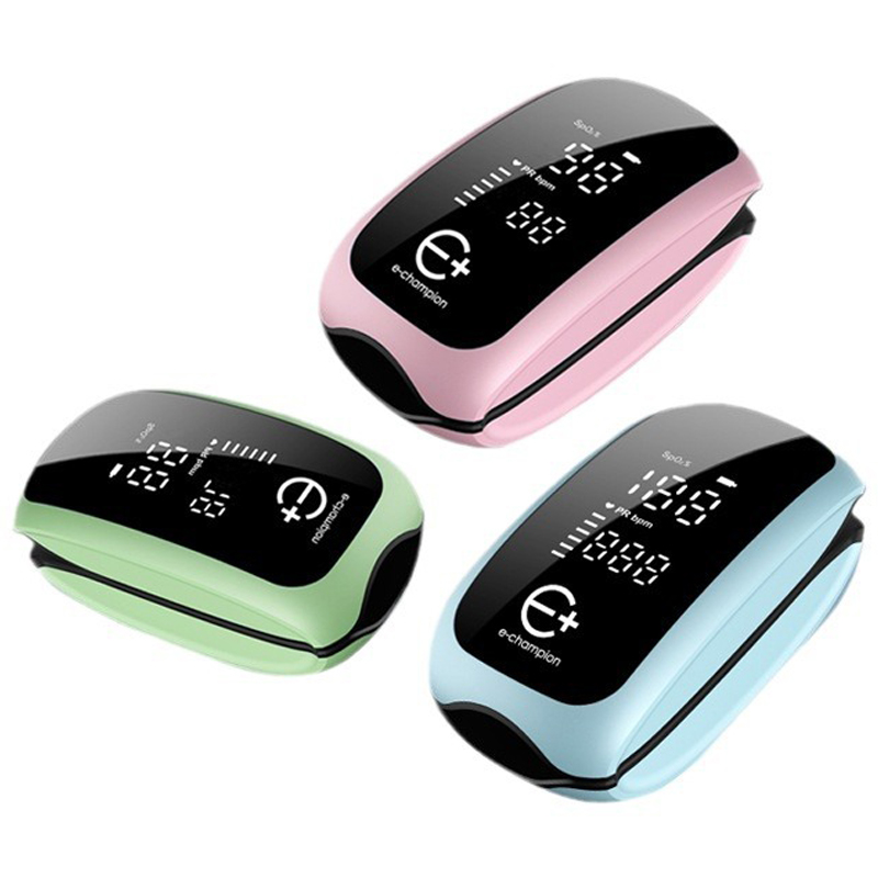 Oxymètre médical rechargeable  - Pulse Oximeter Fingertip Rechargeable avis et prix