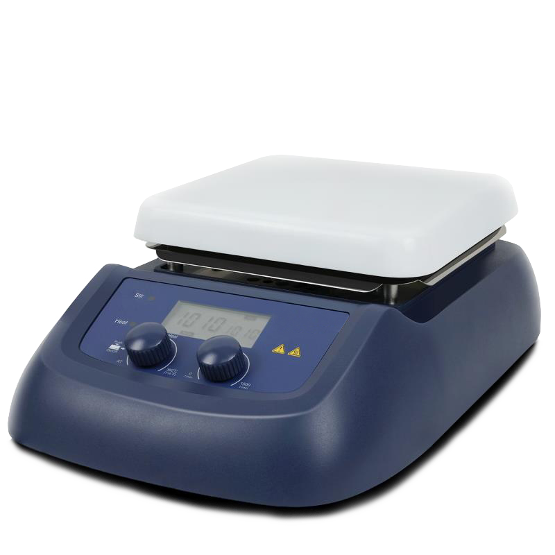 Agitateur magnétique à plaque  - Lab Magnetic Stirrer Hot Plate avis et prix