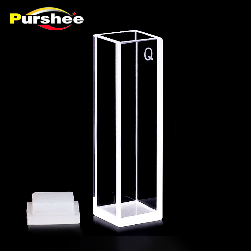 1 pièce, cuvette de quartz flu - Lab Equipment avis et prix