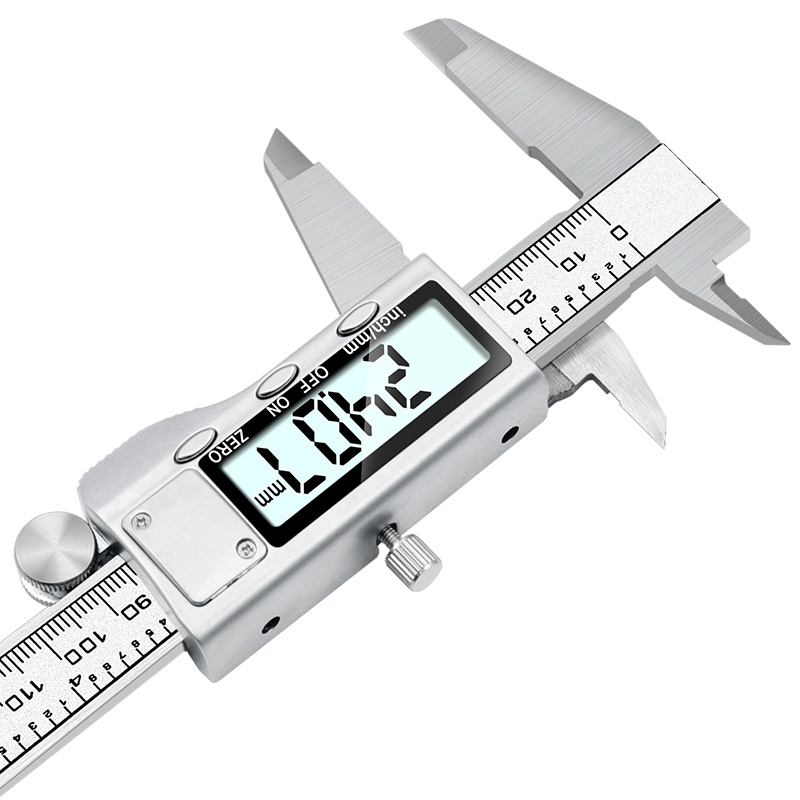 Calibre numérique de haute pré - Digital Caliper 150Mm Stainless Steel avis et prix