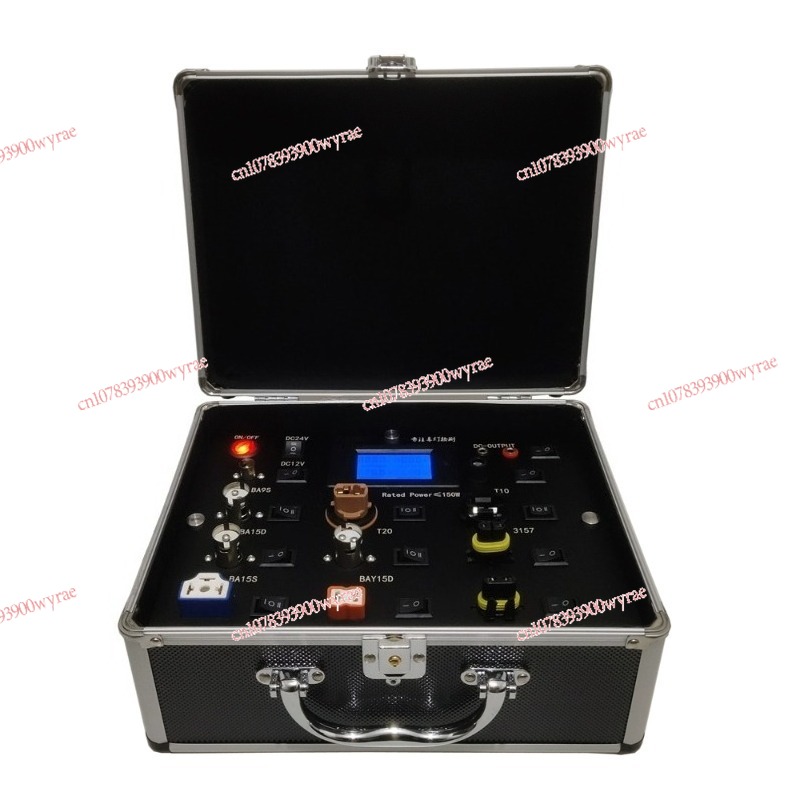 Boîte de test de phares LED po - Test Instruments avis et prix