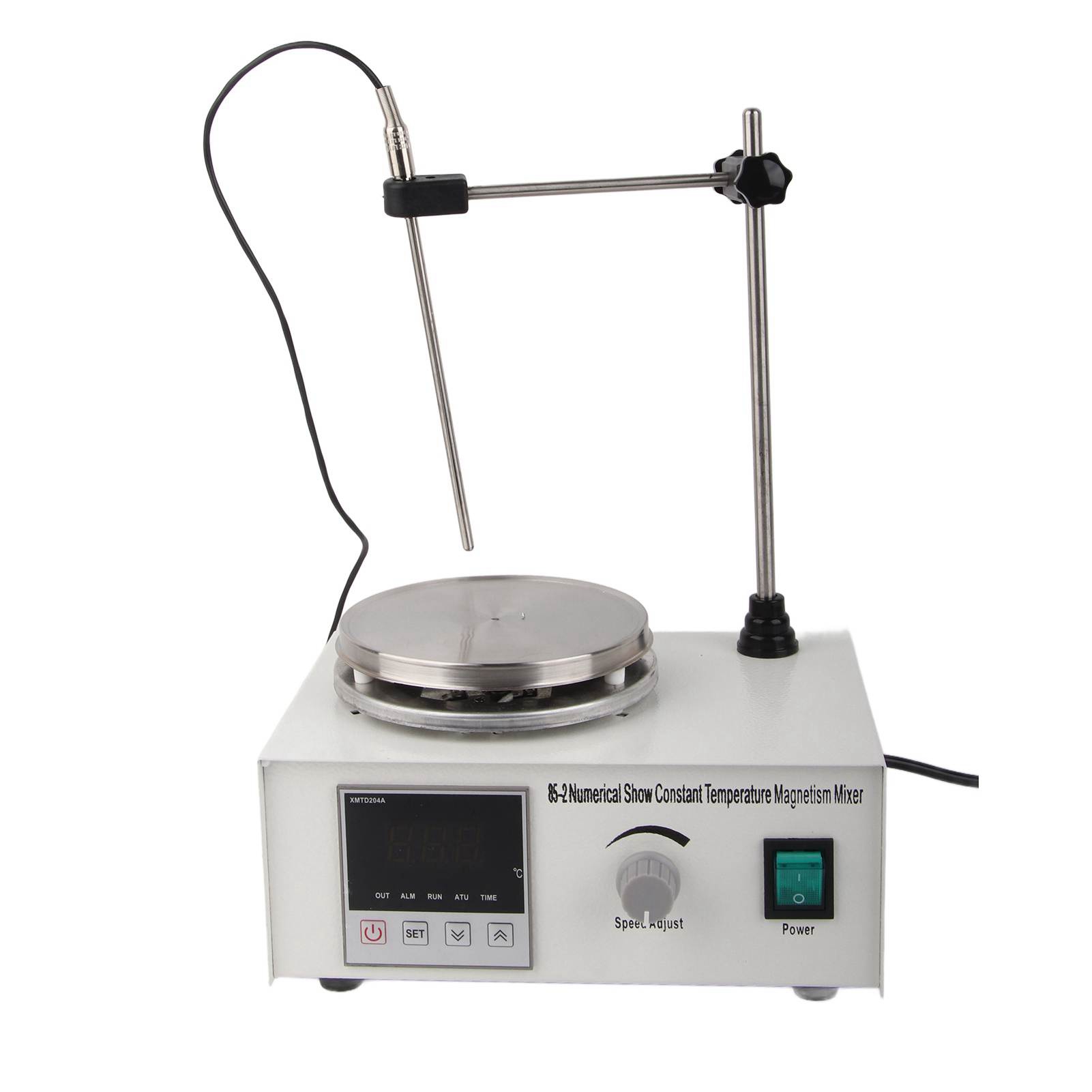 Agitateur magnétique à afficha - Lab Magnetic Stirrer Hot Plate avis et prix