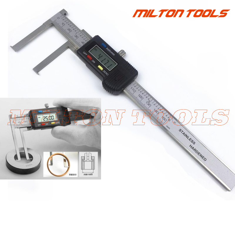 Pied à coulisse numérique pour - Digital Caliper 150Mm Stainless Steel avis et prix