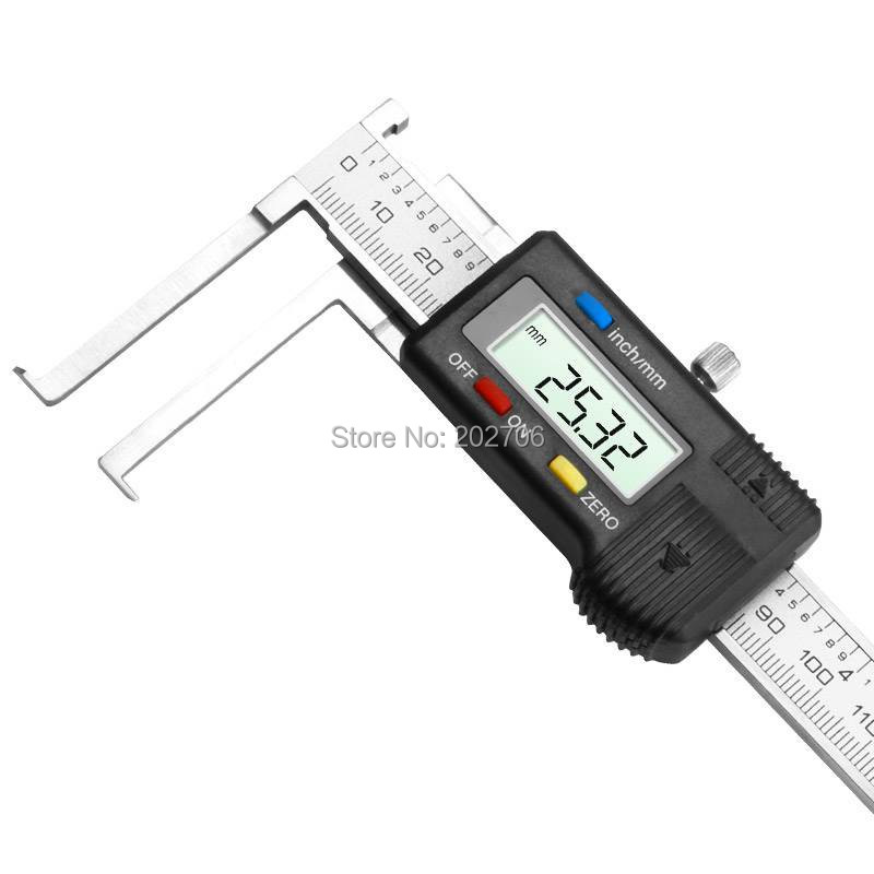 Pied à coulisse numérique pour - Digital Caliper 150Mm Stainless Steel avis et prix