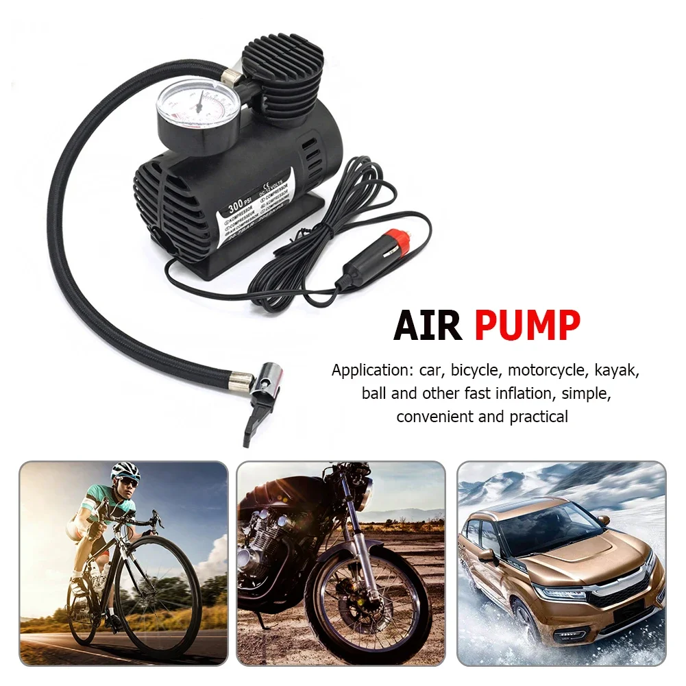 12V 300PSI gonfleur électrique - Vacuum Chamber Kit With Pump avis et prix