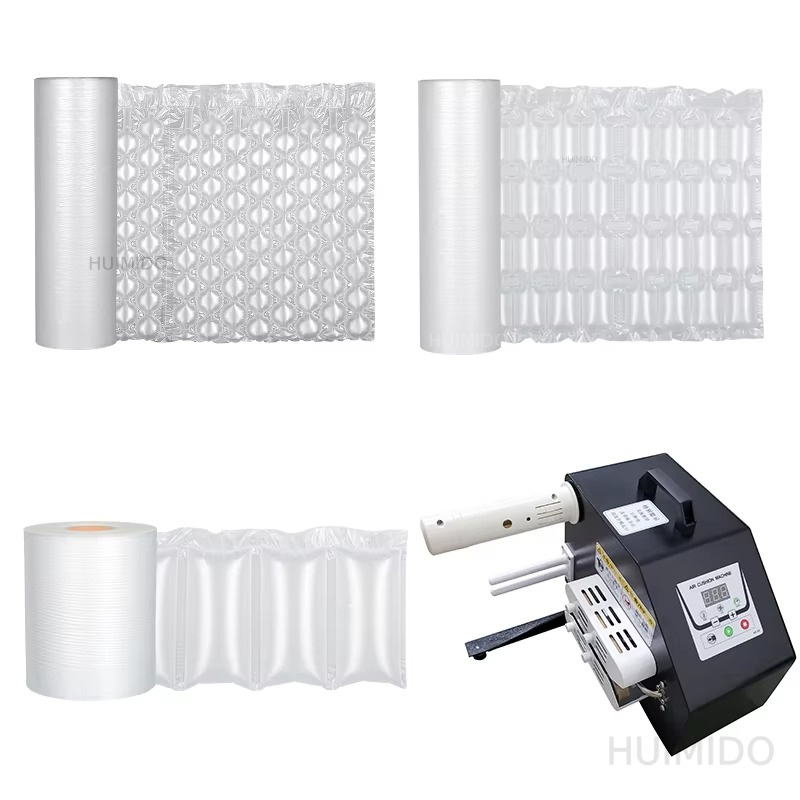 Machine à coussins d'air pour  - Air Bubble Wrap Roll Packaging avis et prix