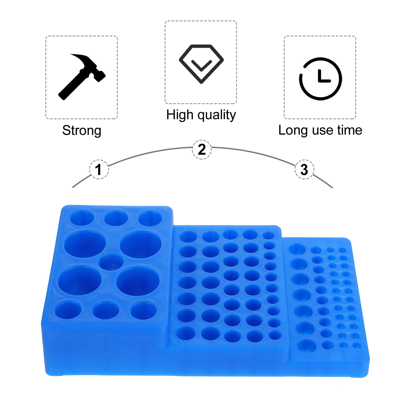 Support de tubes à essai trapé - Lab Equipment avis et prix