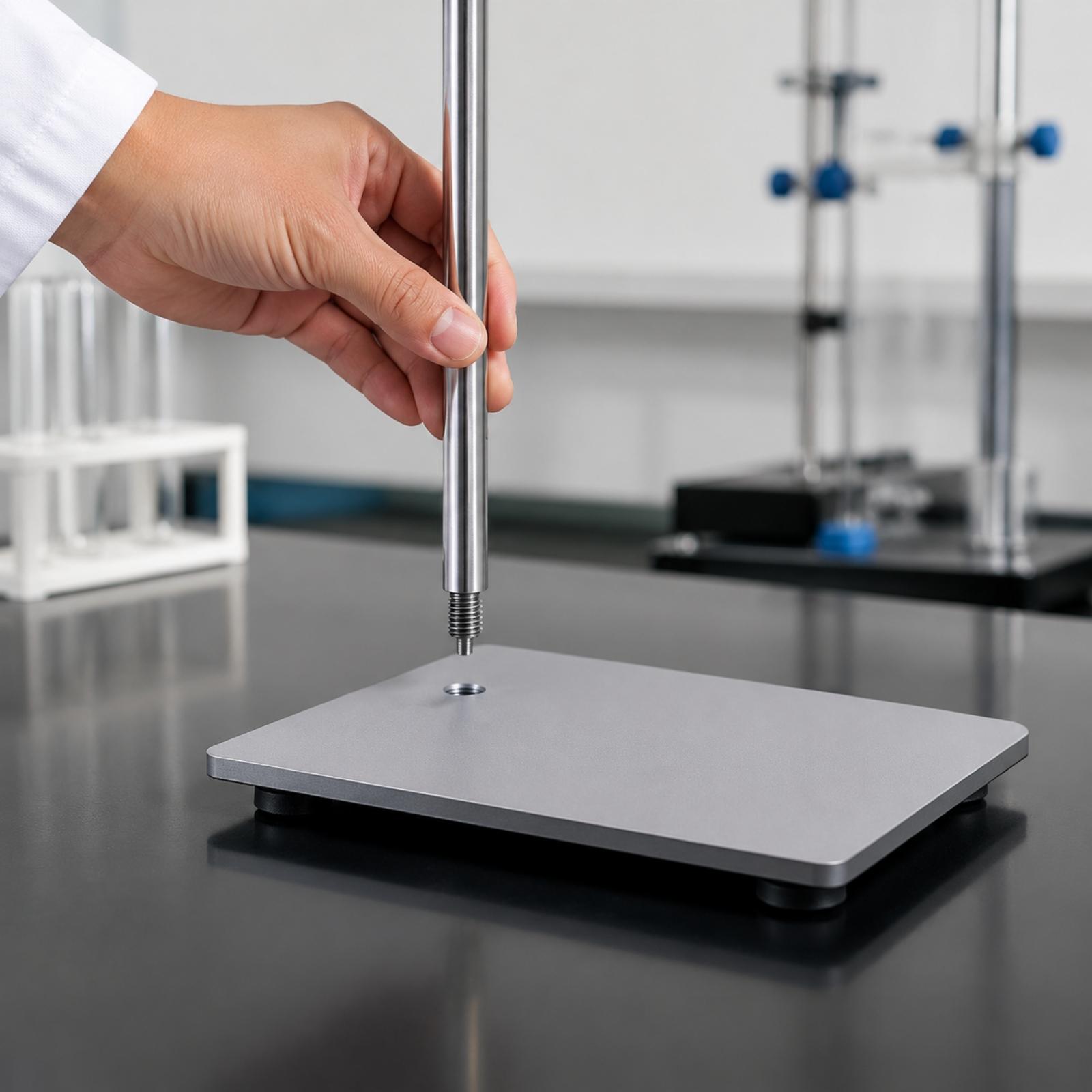 Support en fer, cadre de labor - Lab Equipment avis et prix