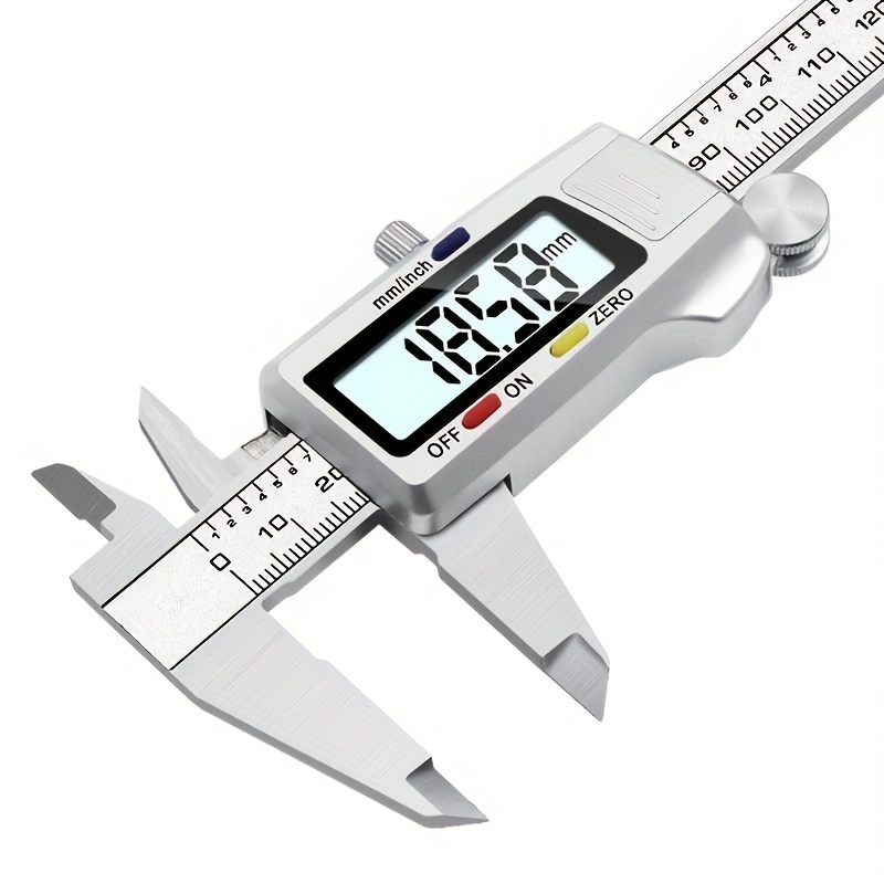 Outil de mesure 150/200 mm, ca - Digital Caliper 150Mm Stainless Steel avis et prix