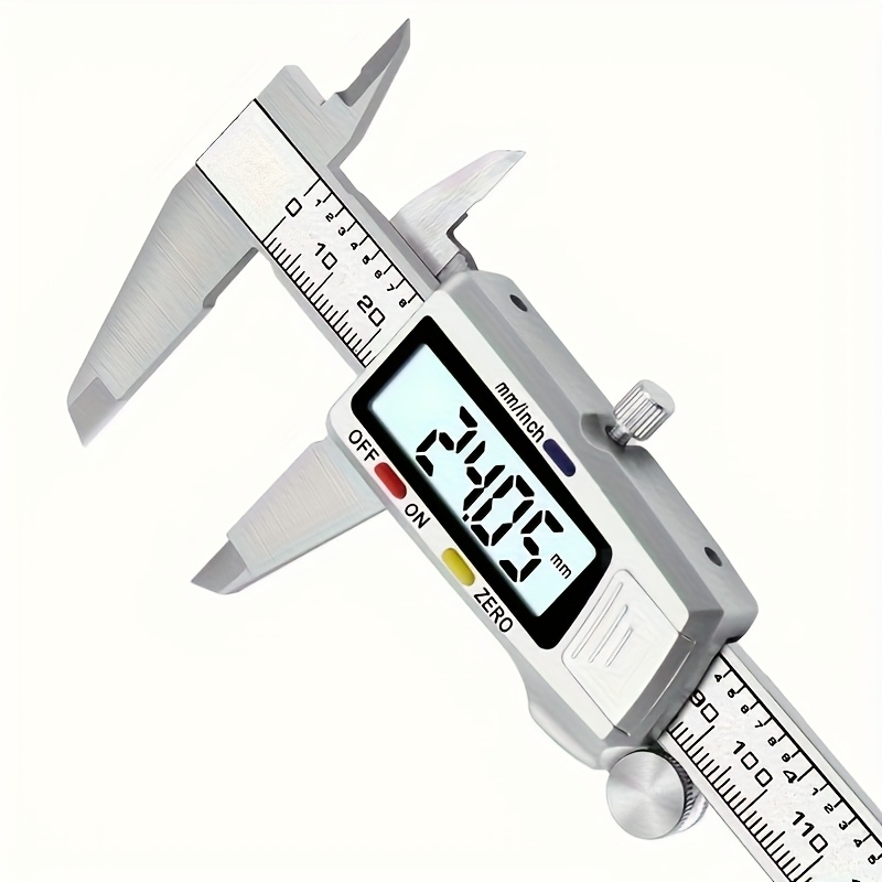 Outil de mesure 150/200 mm, ca - Digital Caliper 150Mm Stainless Steel avis et prix