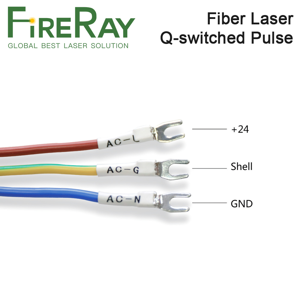 Source laser à fibre pulsée Q- - Fiber Laser Marking Machine 30W avis et prix