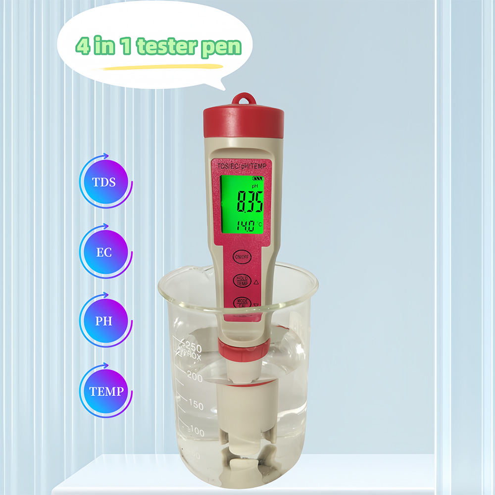 Testeur de qualité de l'eau nu - Ph Meter Digital Water Tester avis et prix
