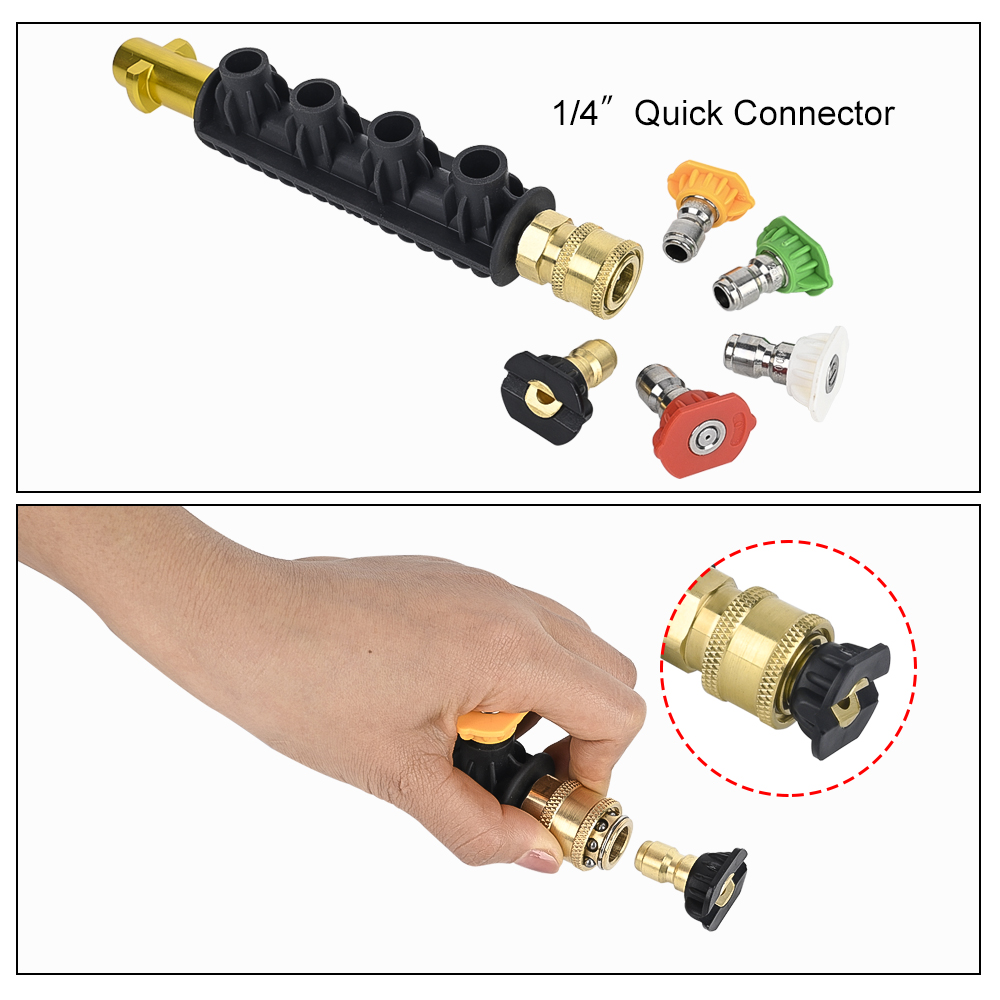 Embouts de baguette de pistole - Vacuum Chamber Kit With Pump avis et prix
