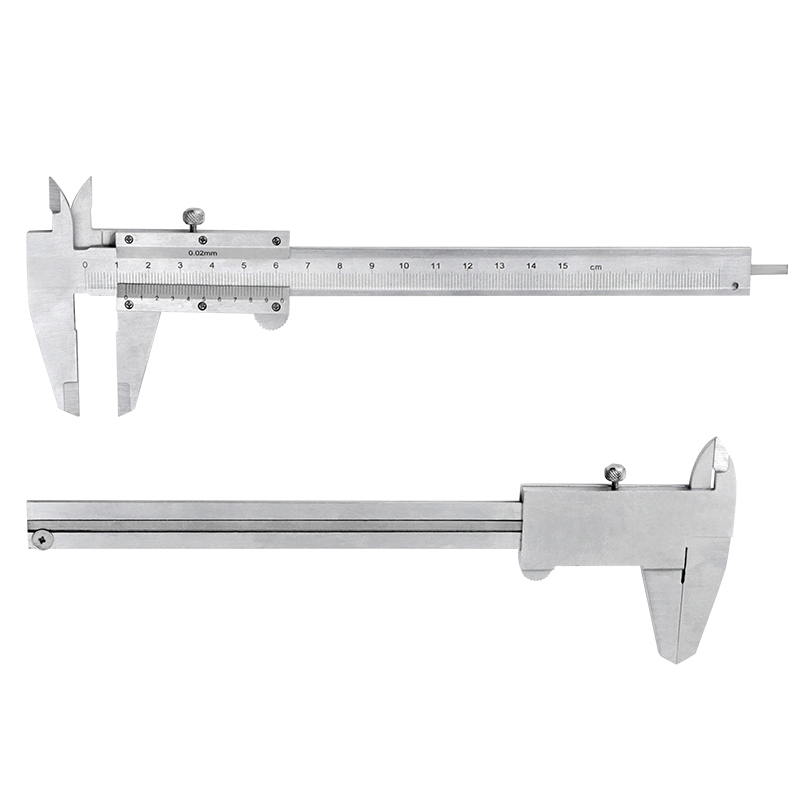 QSTEXPRESS-Pied à coulisse en  - Digital Caliper 150Mm Stainless Steel avis et prix