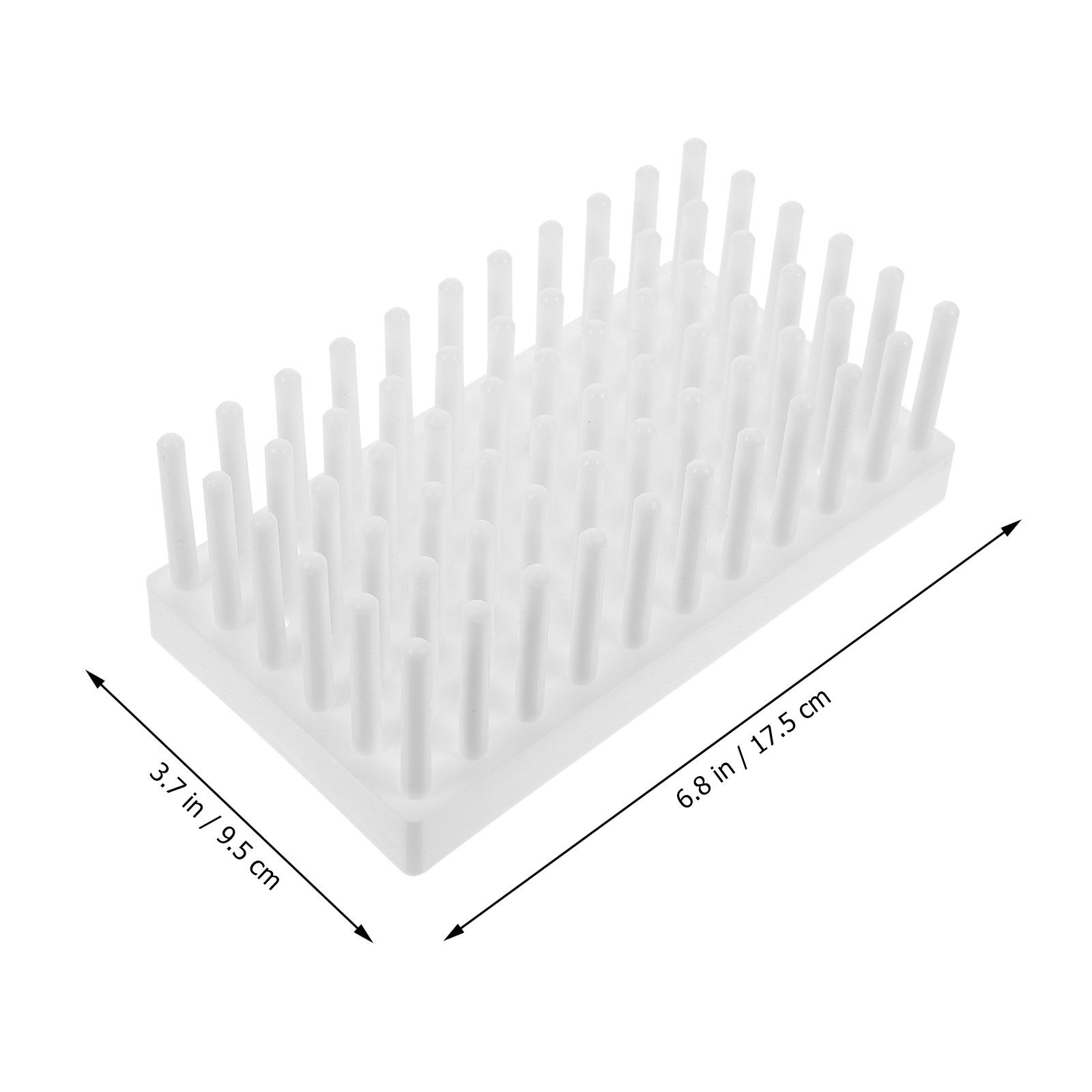 Support pour tubes à essai en  - Industrial Tools avis et prix