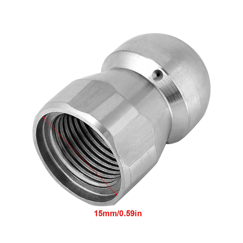 Buse de jet d'égout pour netto - Vacuum Chamber Kit With Pump avis et prix