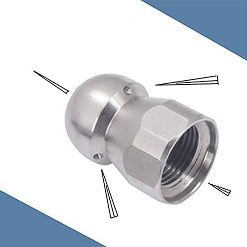 Buse de jet d'égout pour netto - Vacuum Chamber Kit With Pump avis et prix